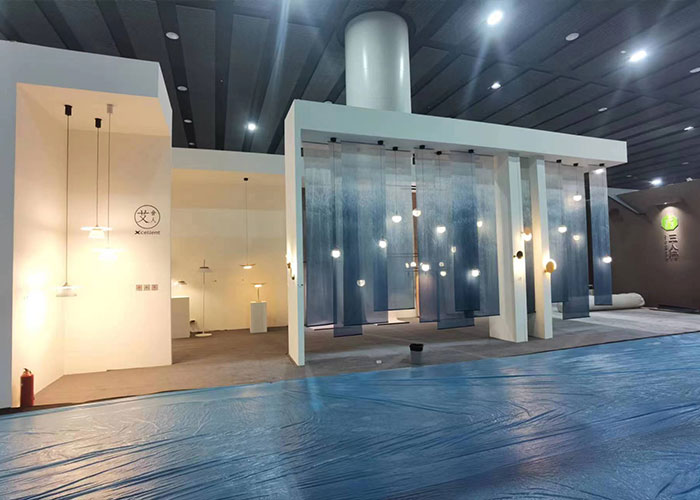 靜安區(qū)展覽展廳活動搭建